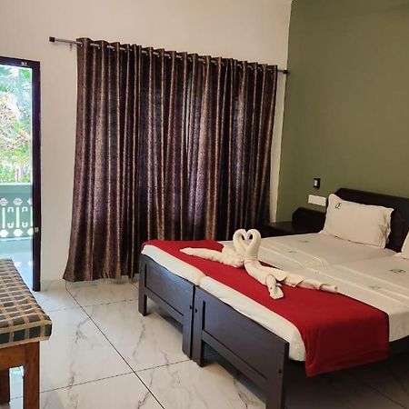 Divine Bliss Beach Resort Varkala Eksteriør billede