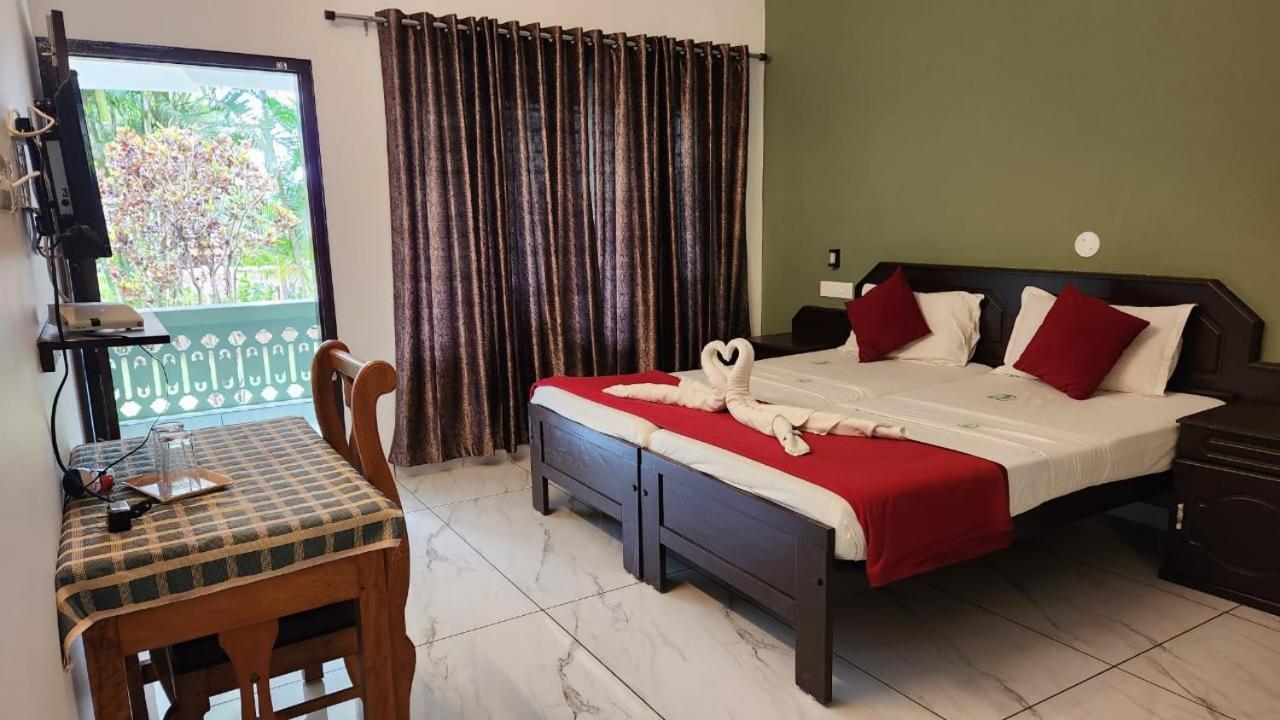 Divine Bliss Beach Resort Varkala Eksteriør billede