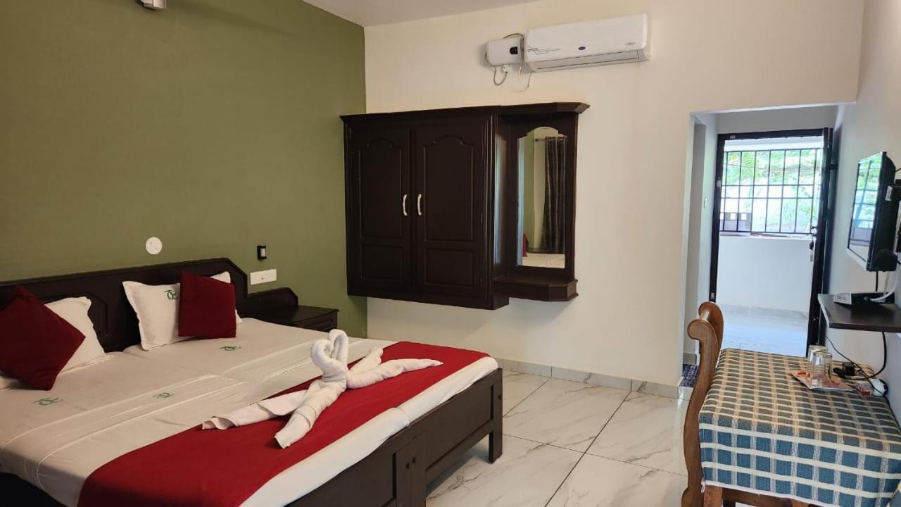 Divine Bliss Beach Resort Varkala Eksteriør billede
