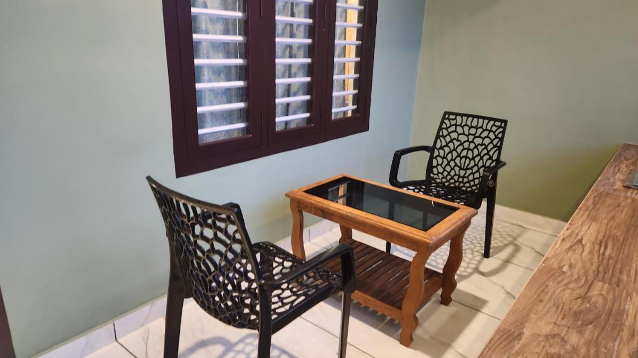Divine Bliss Beach Resort Varkala Eksteriør billede