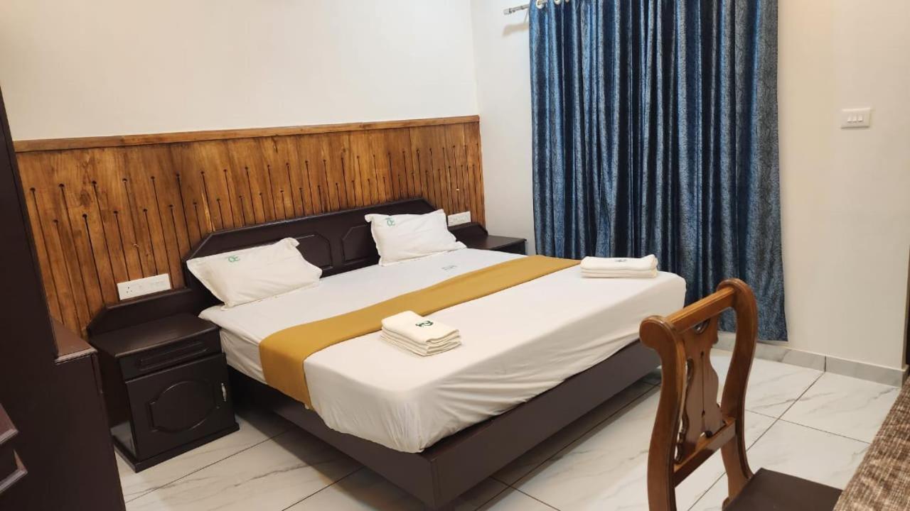 Divine Bliss Beach Resort Varkala Eksteriør billede