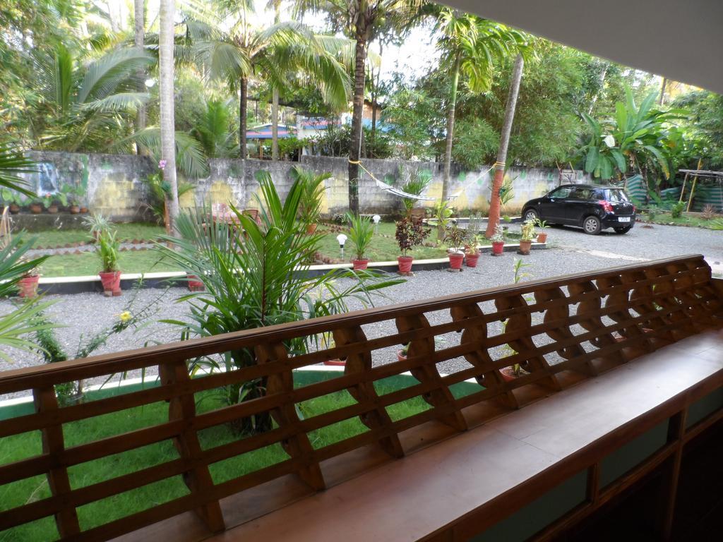 Divine Bliss Beach Resort Varkala Eksteriør billede