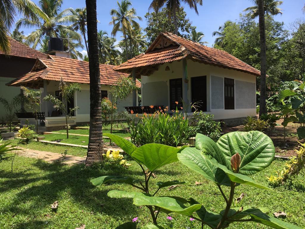 Divine Bliss Beach Resort Varkala Eksteriør billede