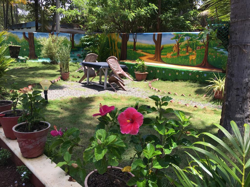 Divine Bliss Beach Resort Varkala Eksteriør billede