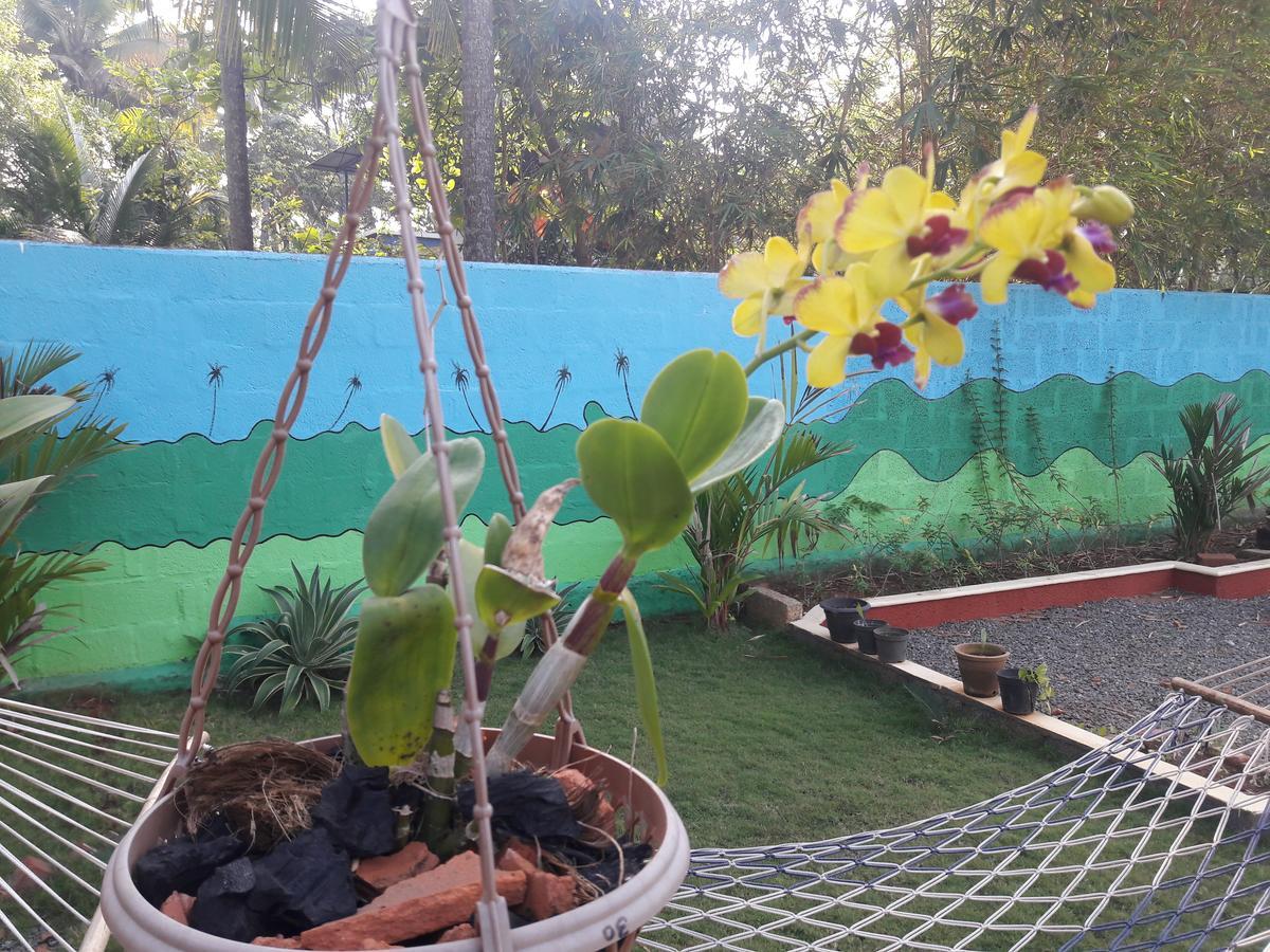 Divine Bliss Beach Resort Varkala Eksteriør billede