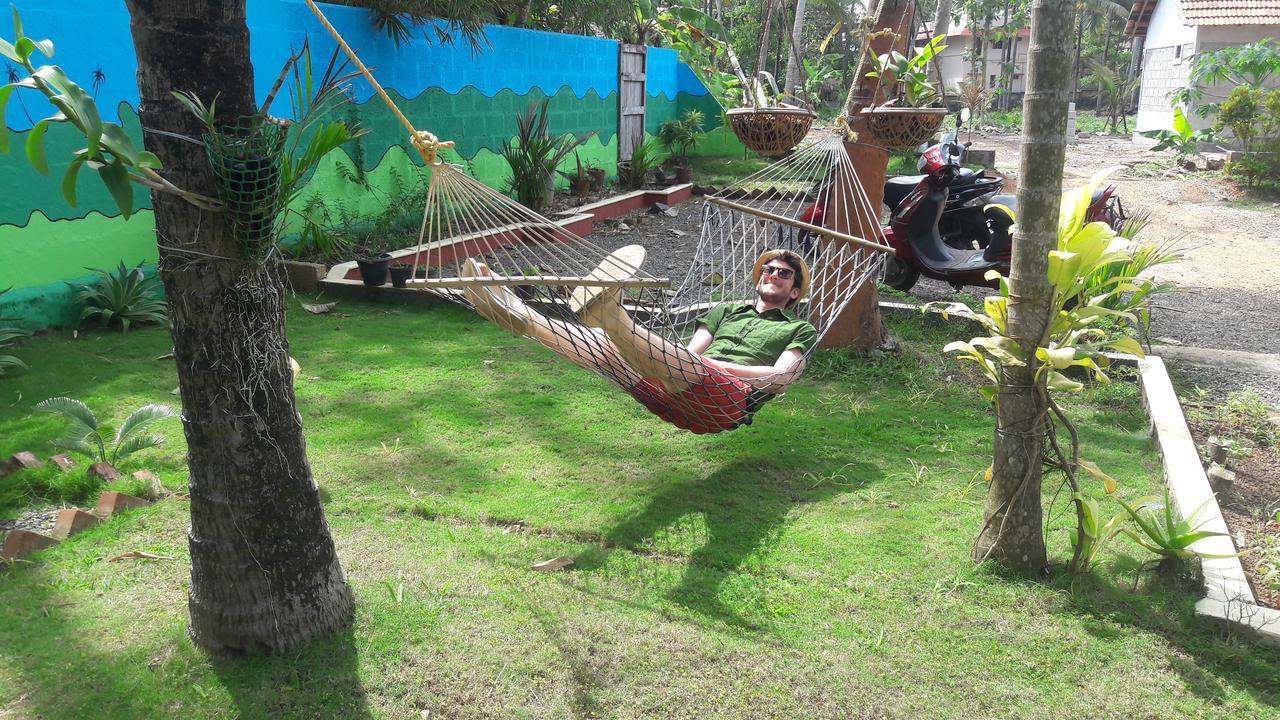 Divine Bliss Beach Resort Varkala Eksteriør billede
