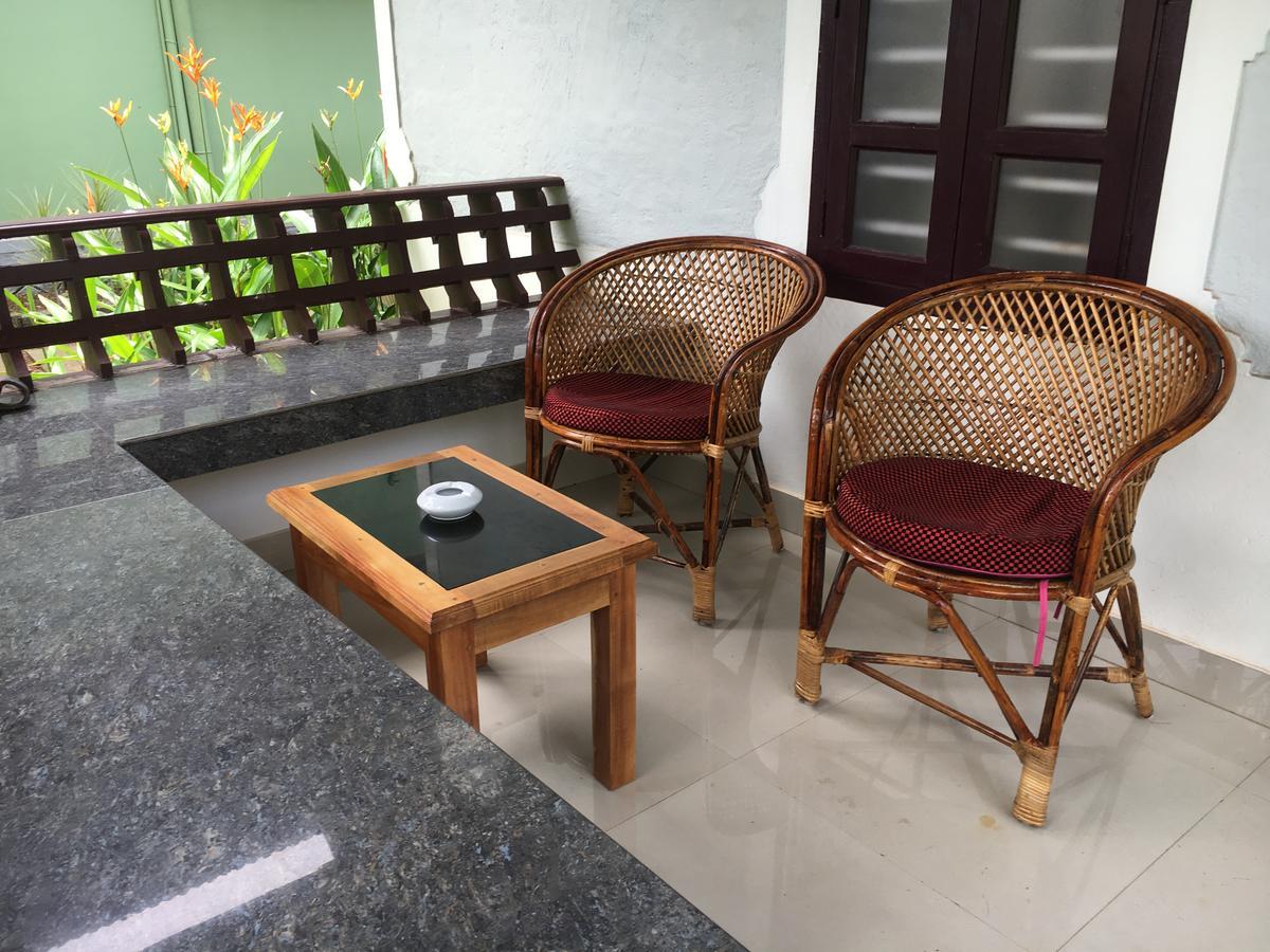 Divine Bliss Beach Resort Varkala Eksteriør billede