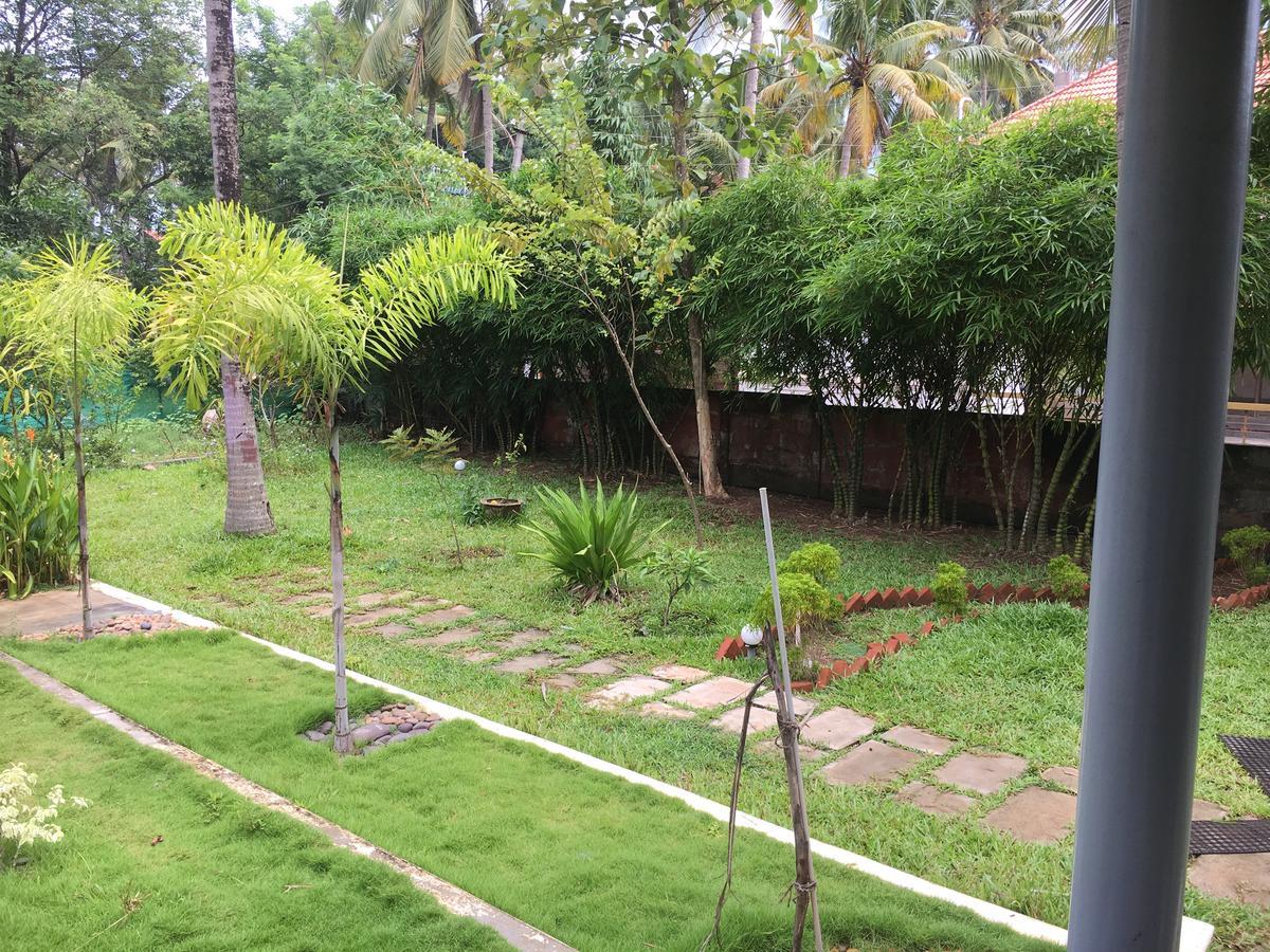 Divine Bliss Beach Resort Varkala Eksteriør billede