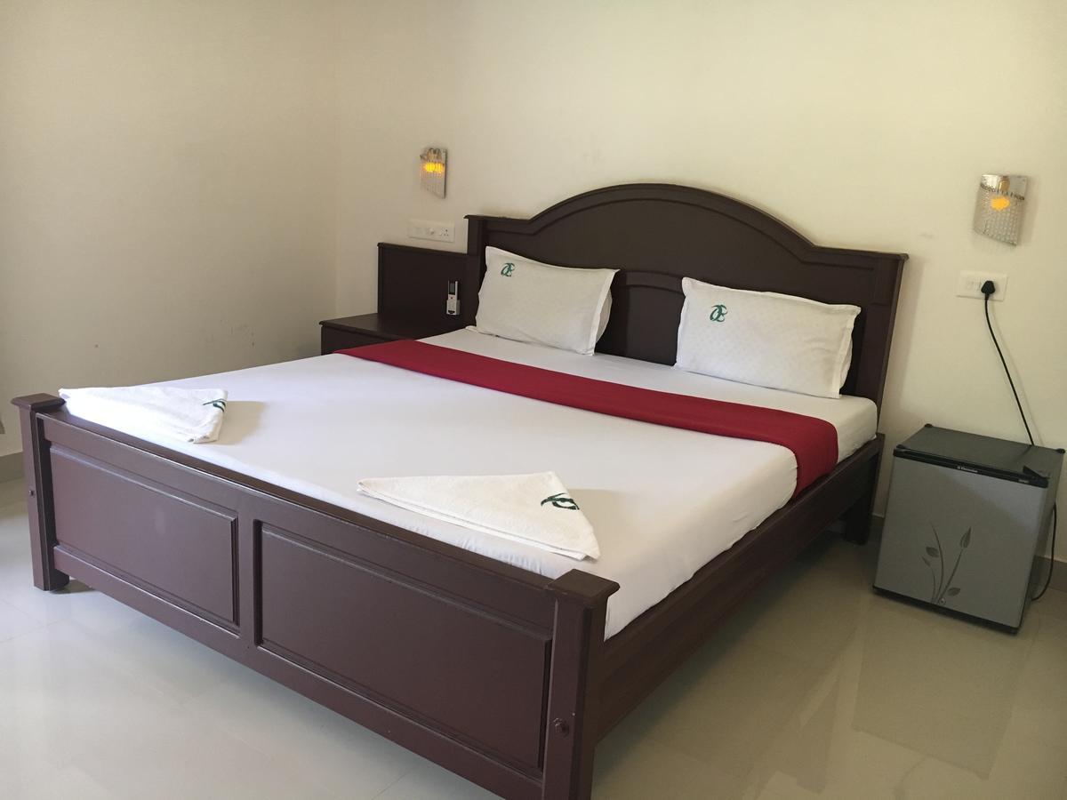 Divine Bliss Beach Resort Varkala Eksteriør billede