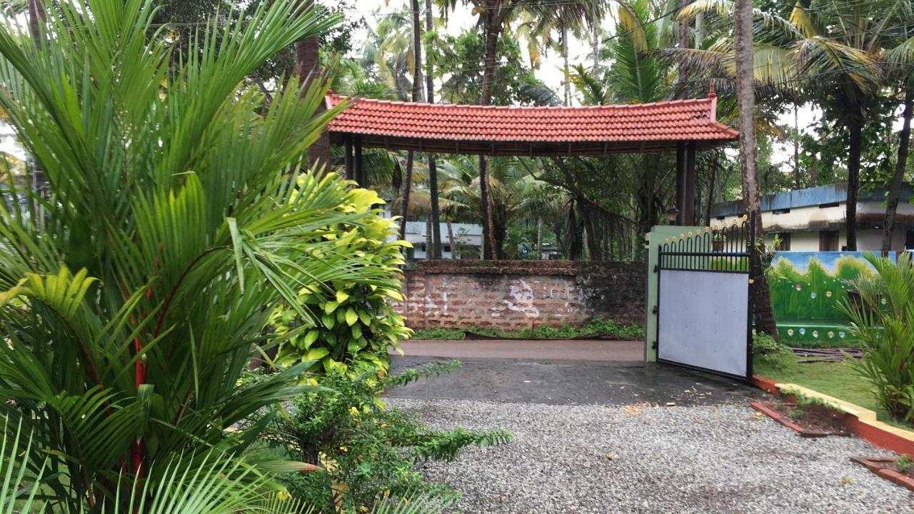 Divine Bliss Beach Resort Varkala Eksteriør billede
