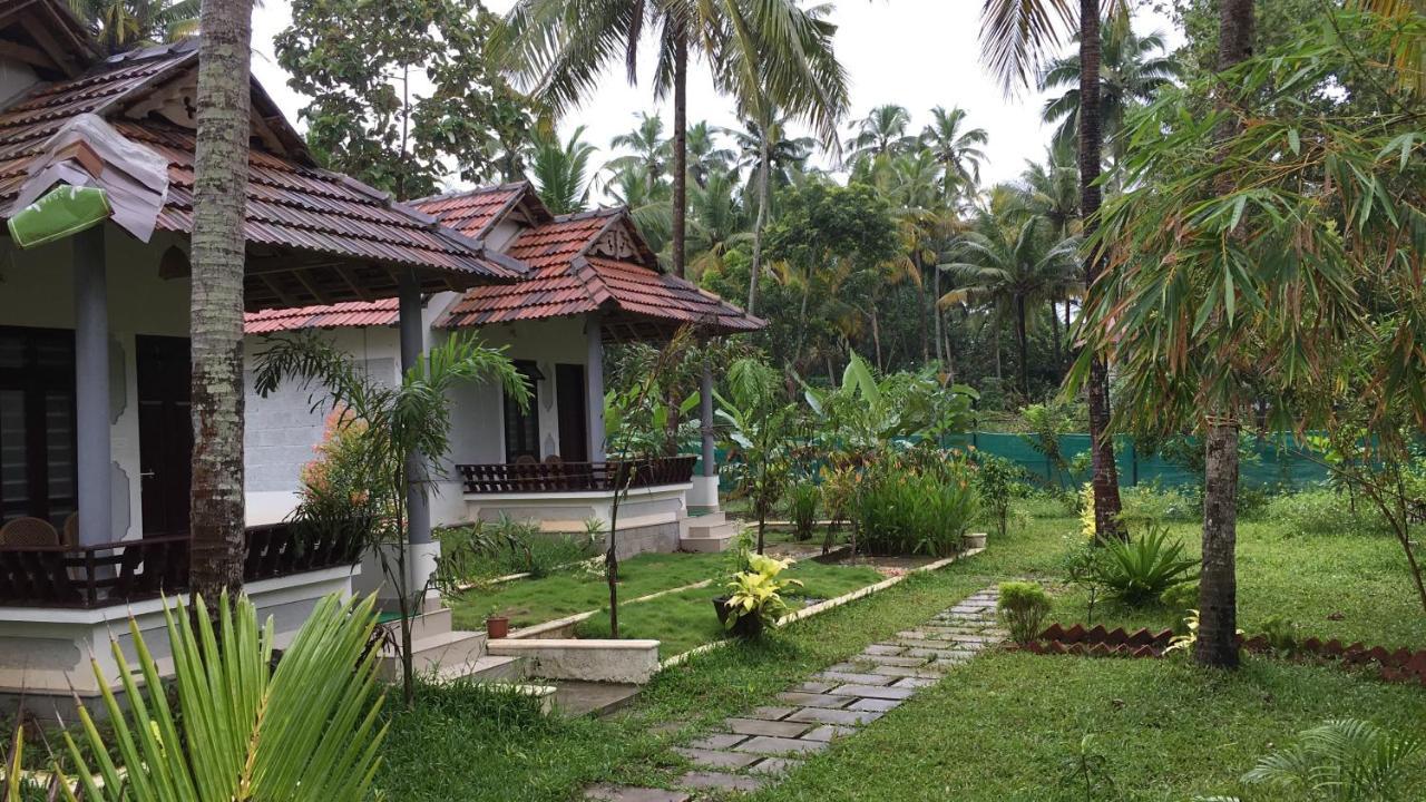 Divine Bliss Beach Resort Varkala Eksteriør billede
