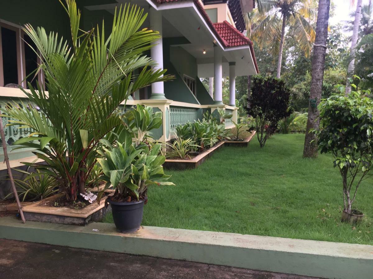 Divine Bliss Beach Resort Varkala Eksteriør billede