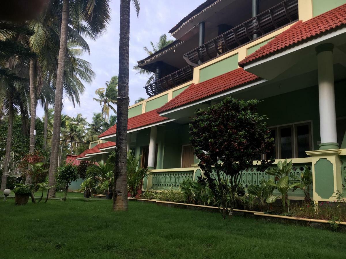Divine Bliss Beach Resort Varkala Eksteriør billede