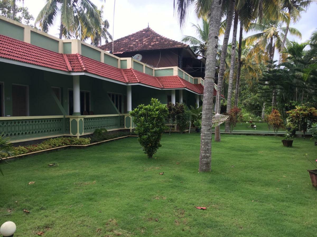 Divine Bliss Beach Resort Varkala Eksteriør billede