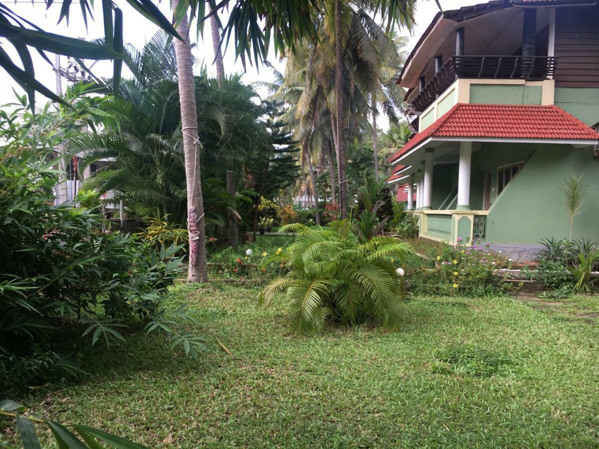 Divine Bliss Beach Resort Varkala Eksteriør billede