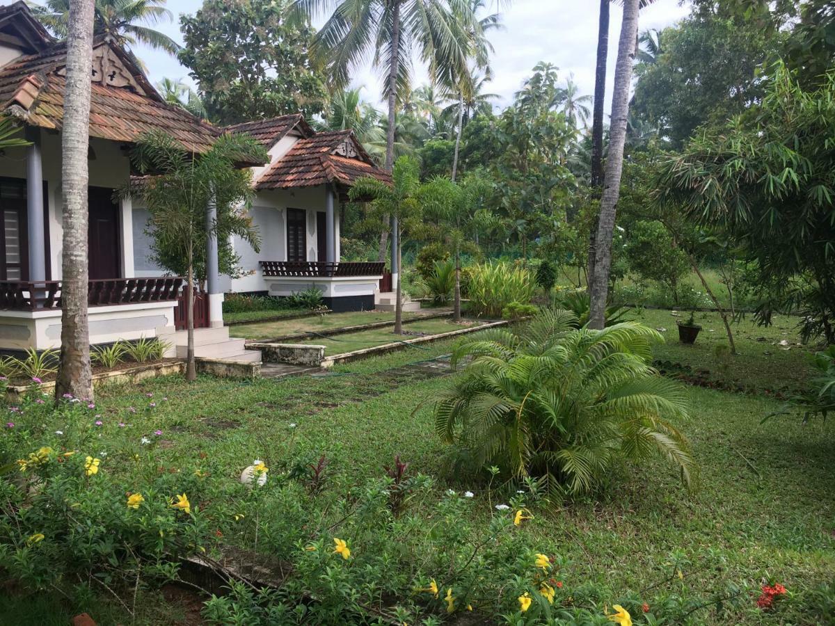 Divine Bliss Beach Resort Varkala Eksteriør billede
