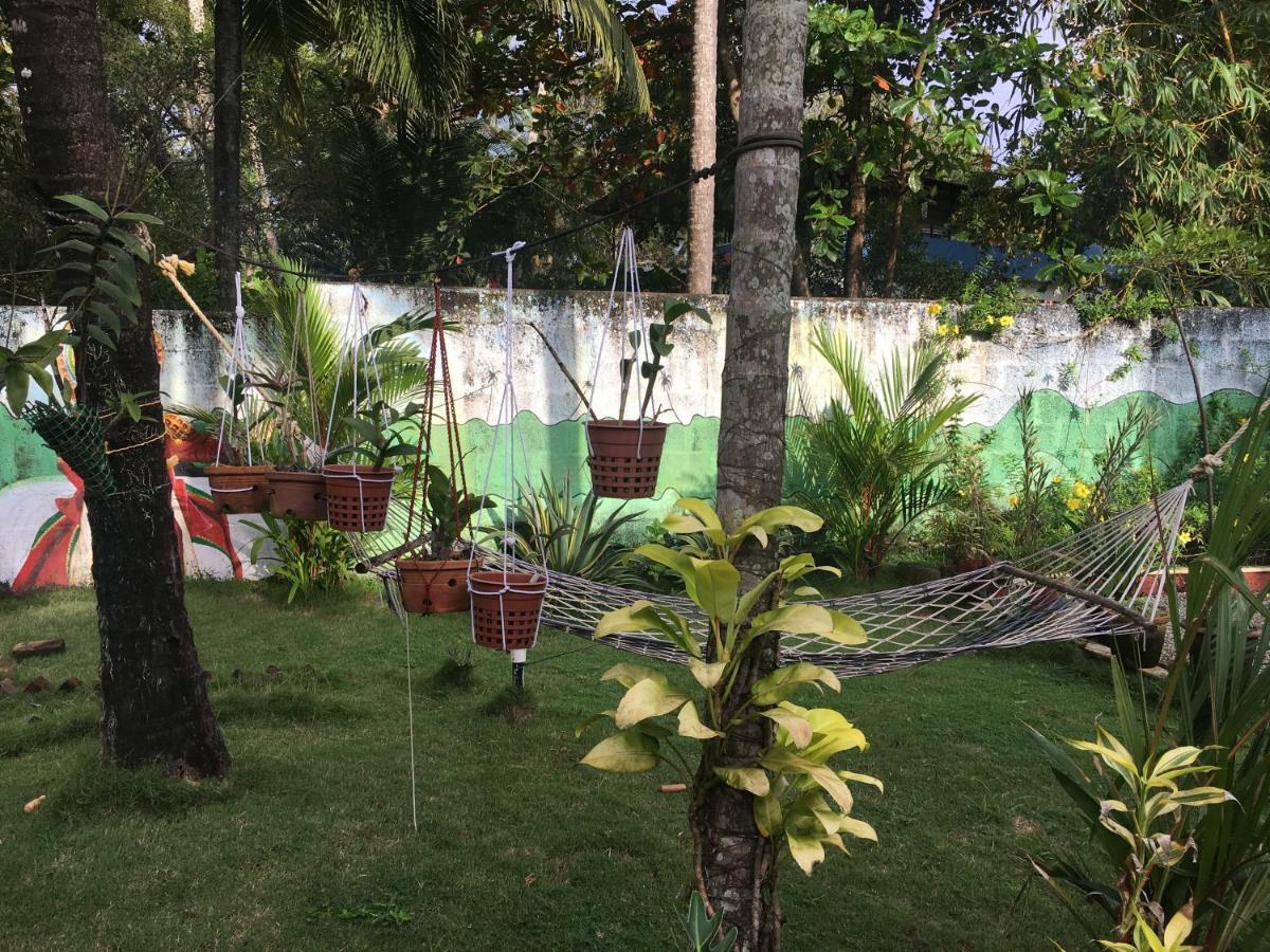 Divine Bliss Beach Resort Varkala Eksteriør billede