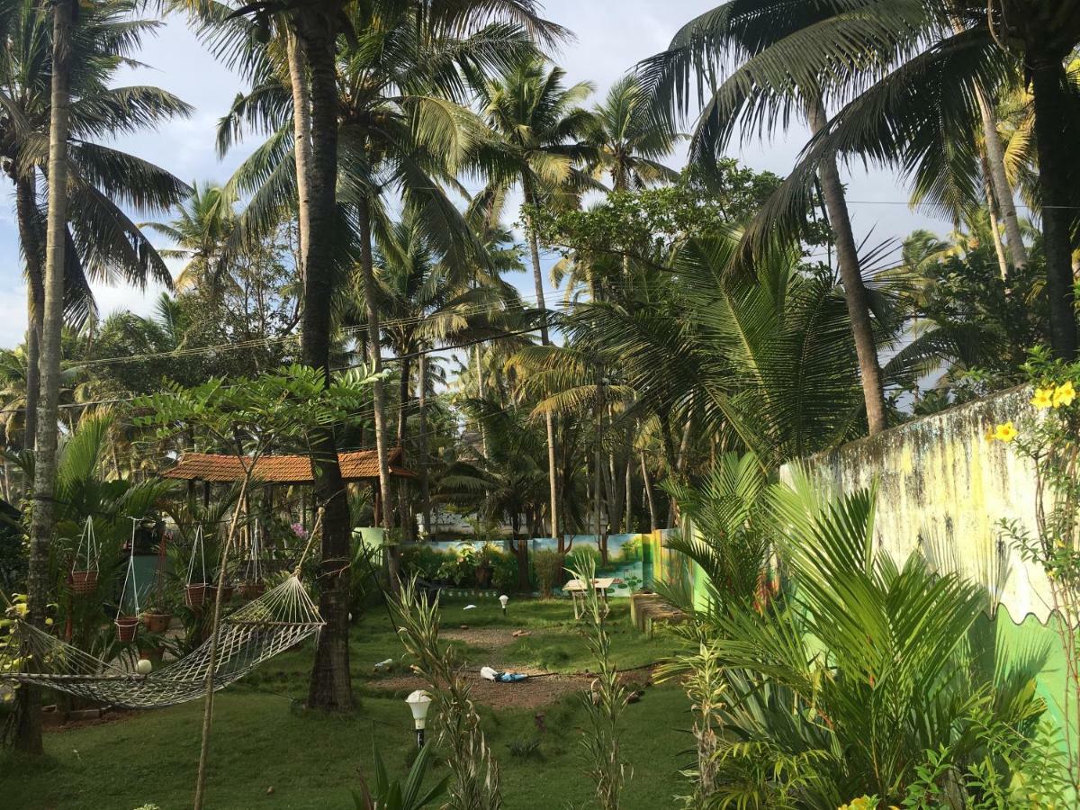 Divine Bliss Beach Resort Varkala Eksteriør billede