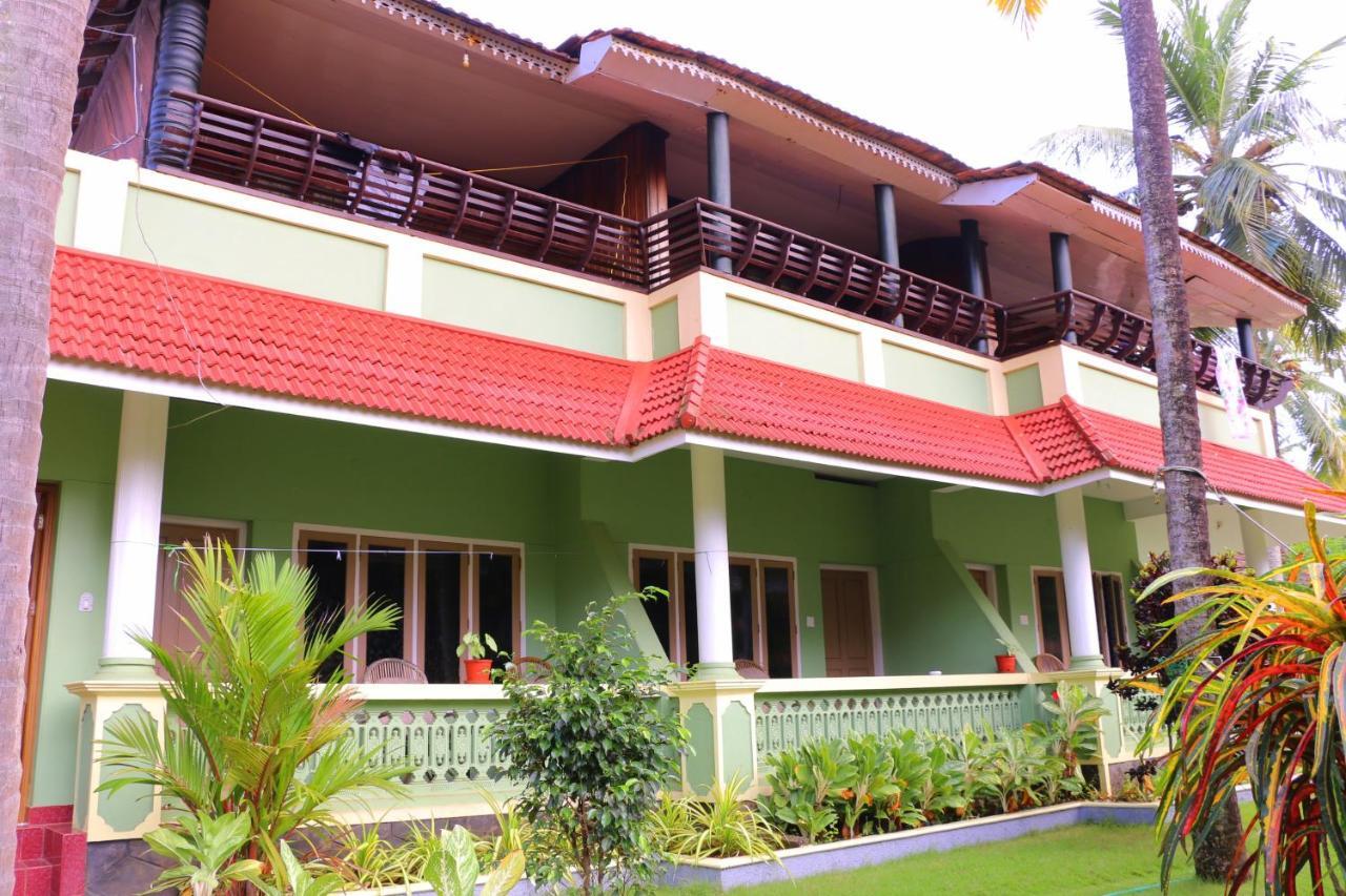 Divine Bliss Beach Resort Varkala Eksteriør billede