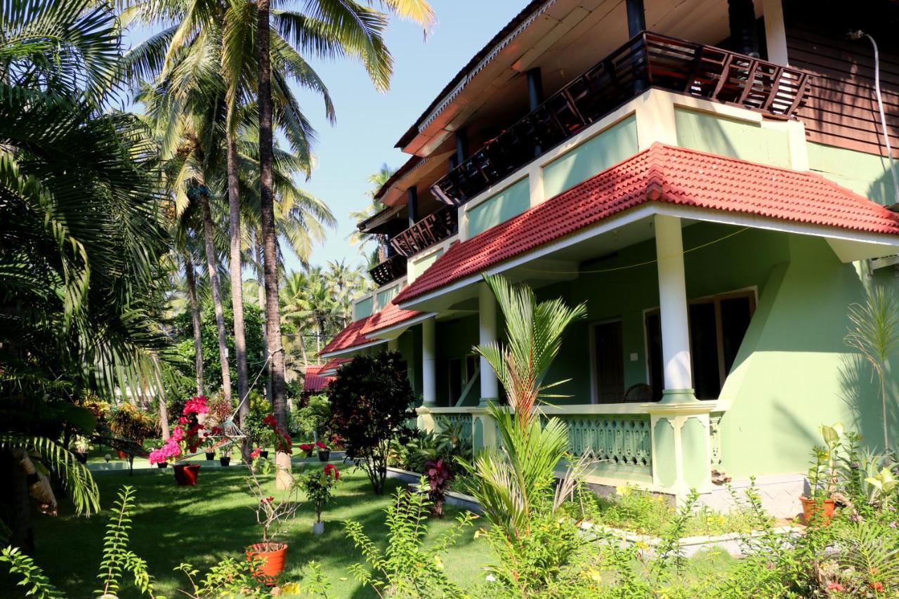 Divine Bliss Beach Resort Varkala Eksteriør billede