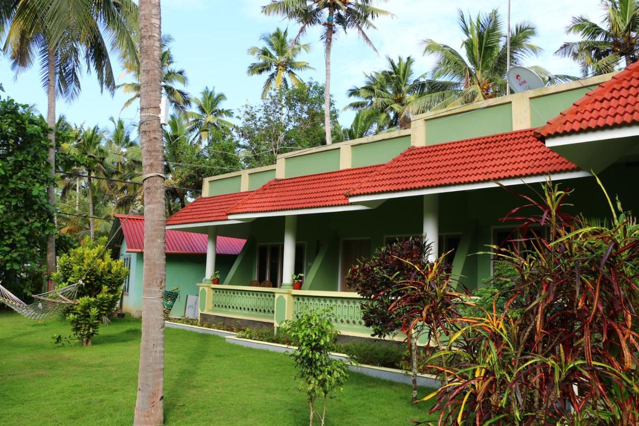 Divine Bliss Beach Resort Varkala Eksteriør billede