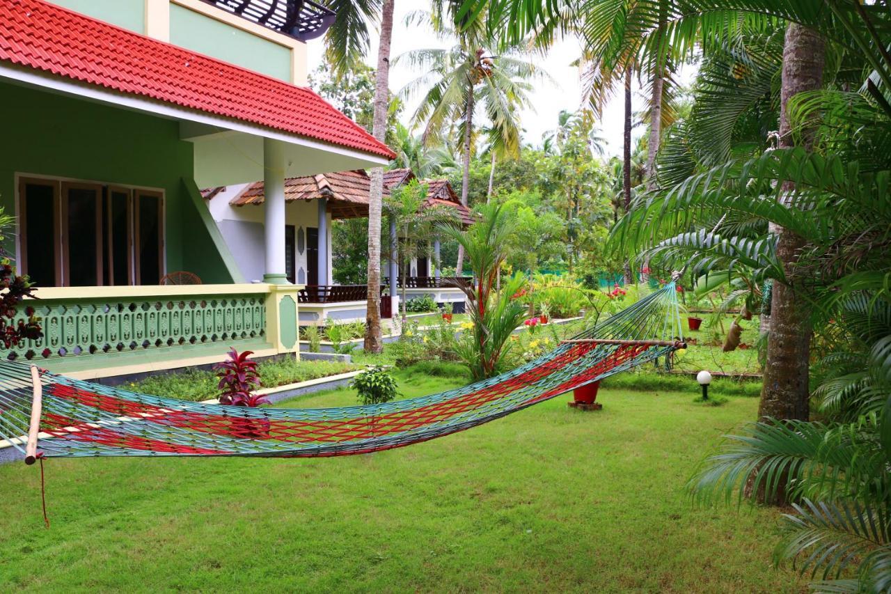 Divine Bliss Beach Resort Varkala Eksteriør billede