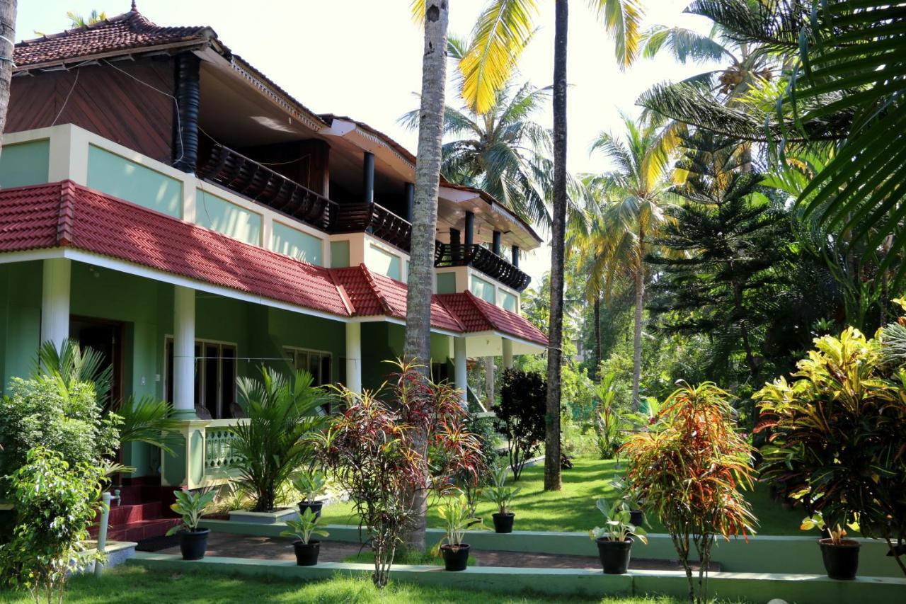 Divine Bliss Beach Resort Varkala Eksteriør billede