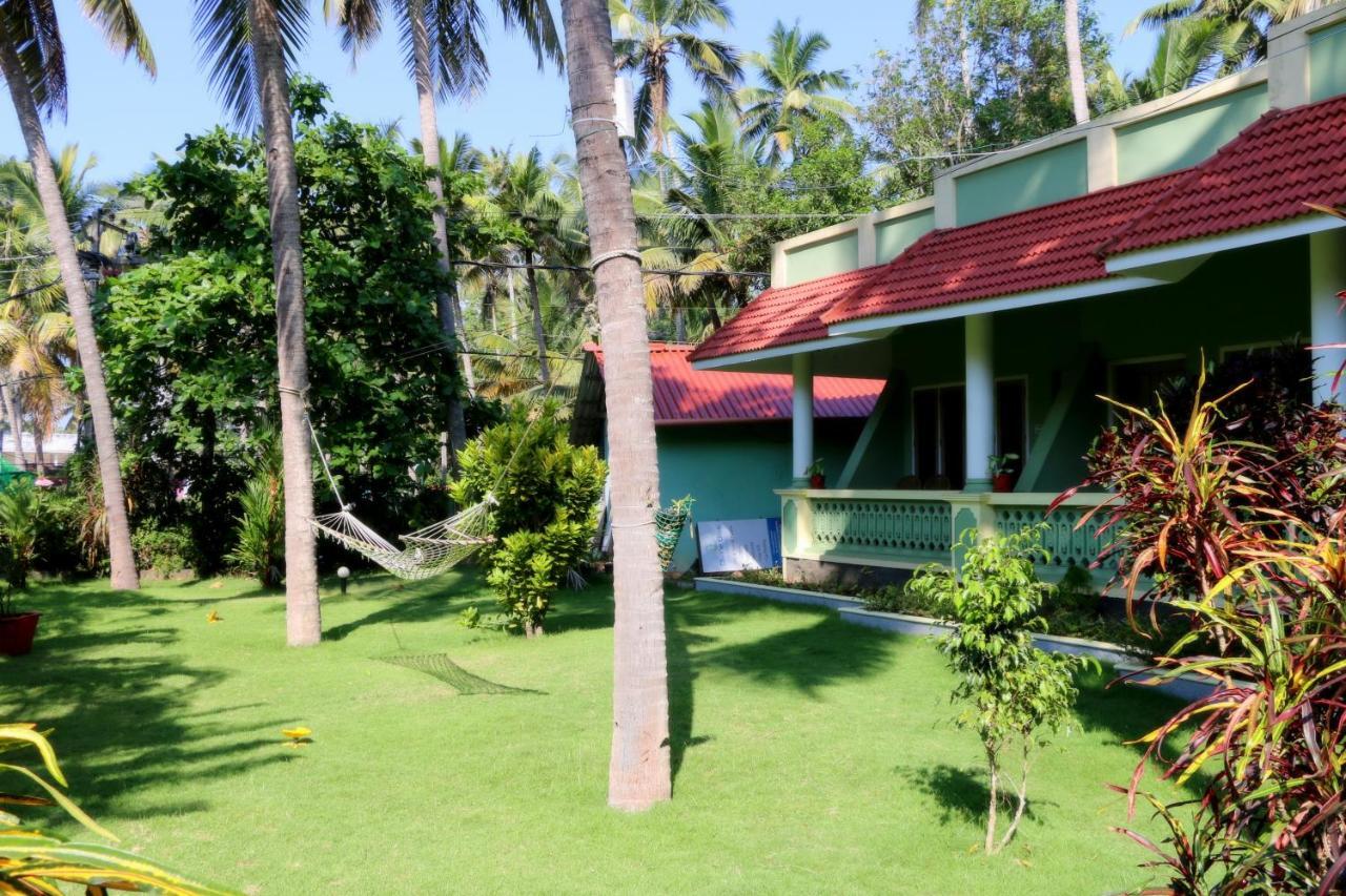Divine Bliss Beach Resort Varkala Eksteriør billede