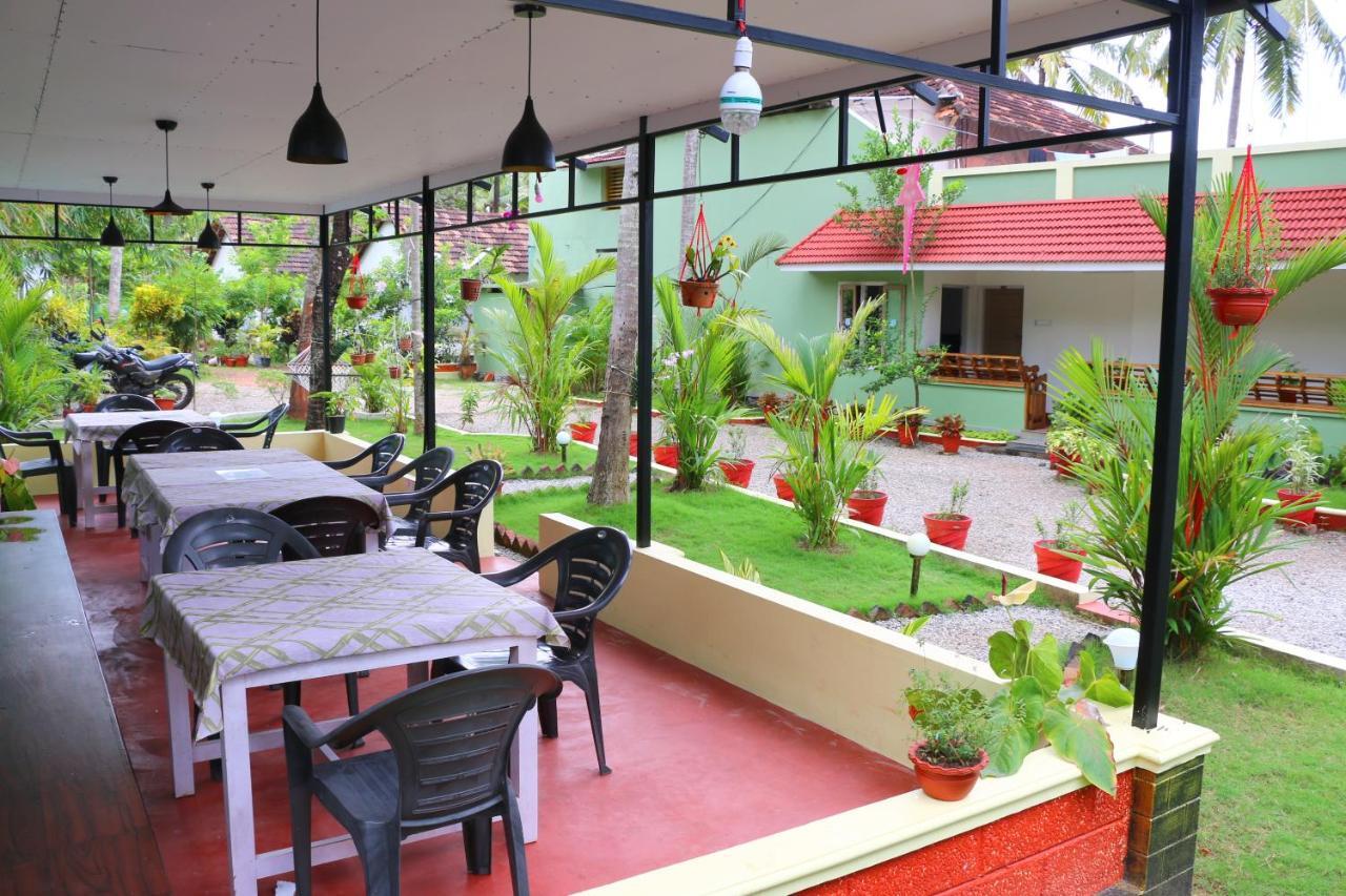 Divine Bliss Beach Resort Varkala Eksteriør billede