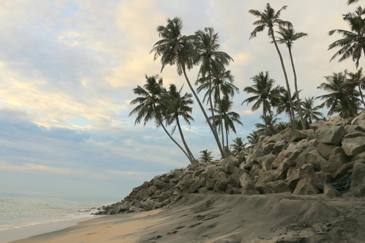Divine Bliss Beach Resort Varkala Eksteriør billede