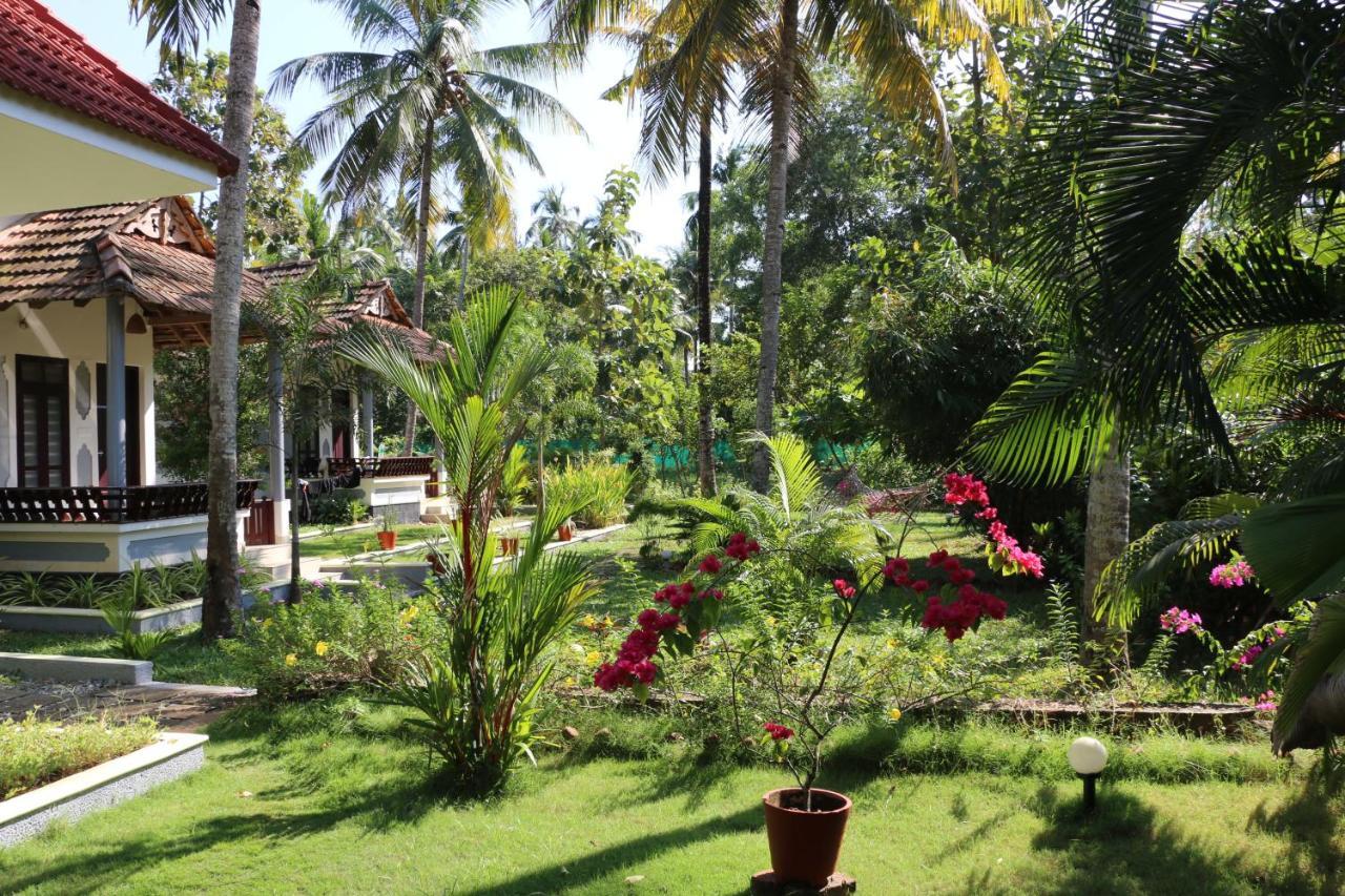 Divine Bliss Beach Resort Varkala Eksteriør billede