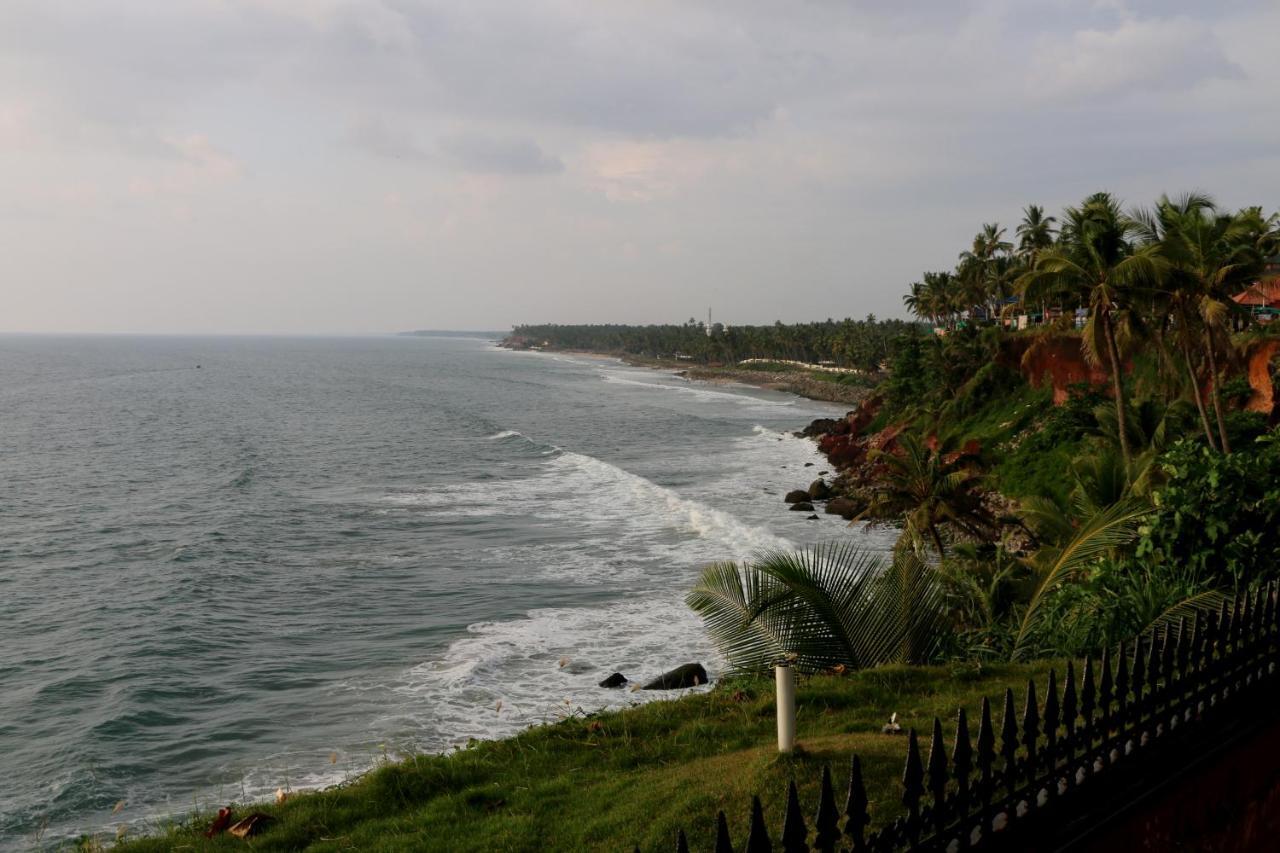 Divine Bliss Beach Resort Varkala Eksteriør billede
